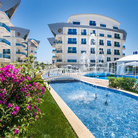 Melda Palace Antalya Exterior foto