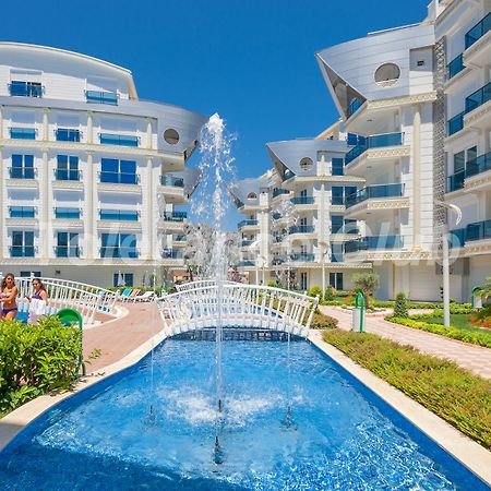 Melda Palace Antalya Exterior foto
