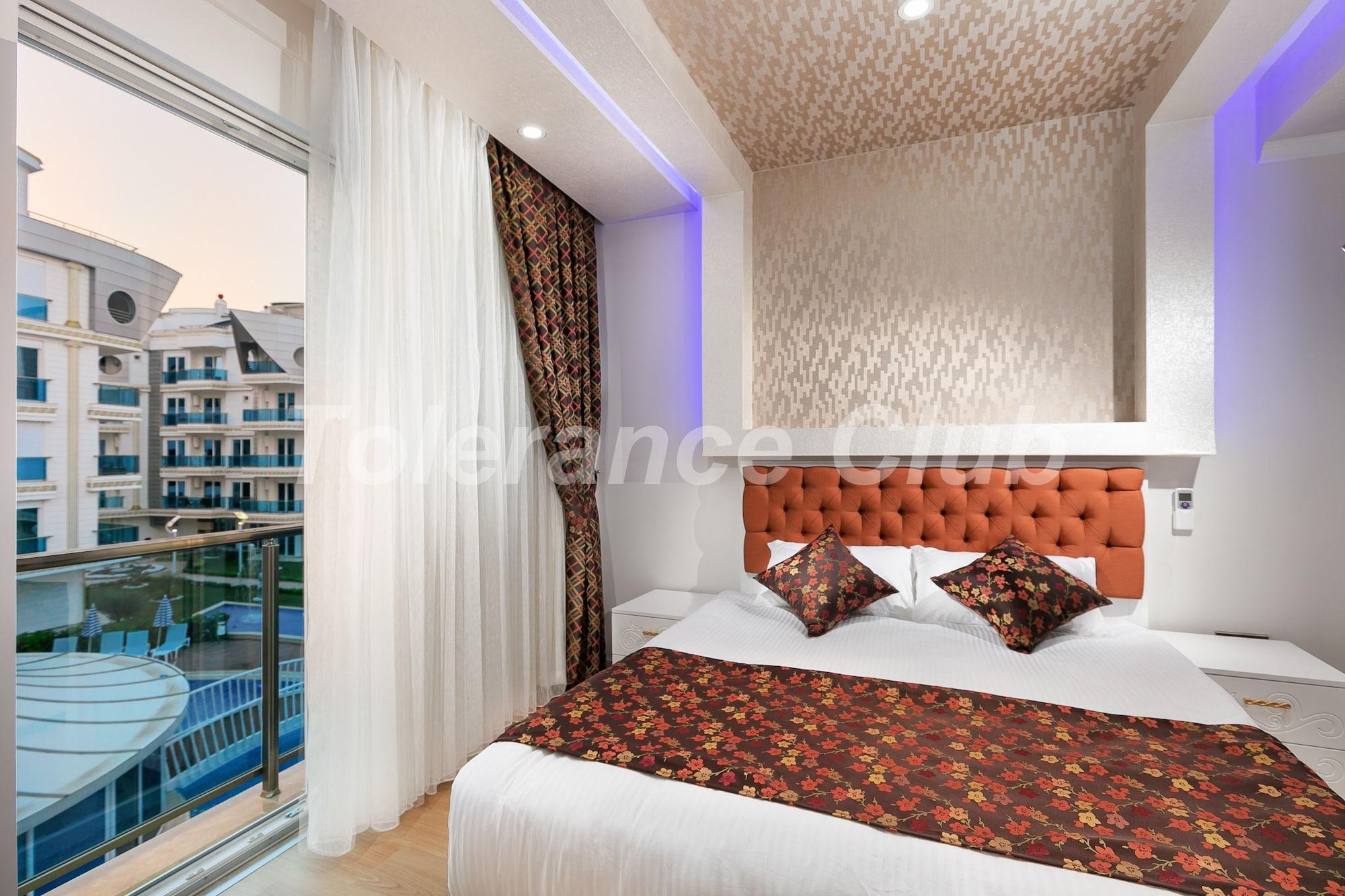 Melda Palace Antalya Exterior foto