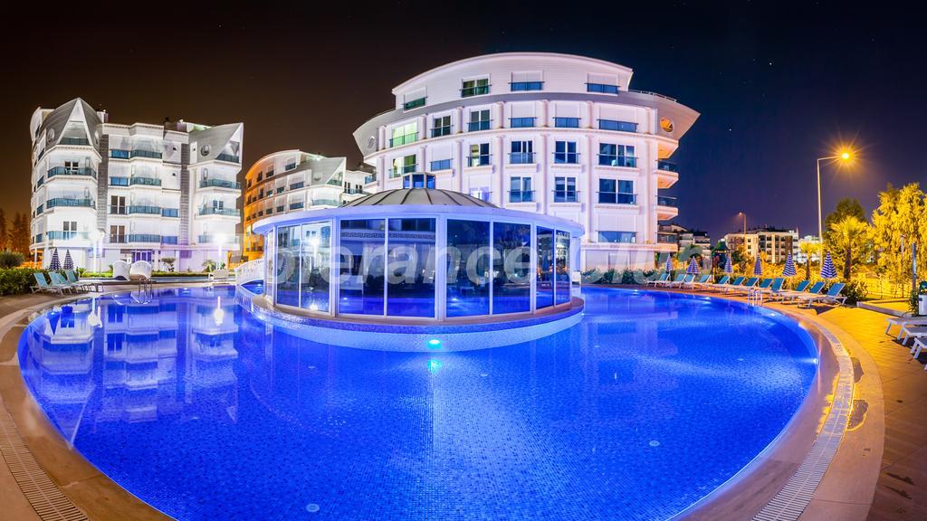 Melda Palace Antalya Exterior foto