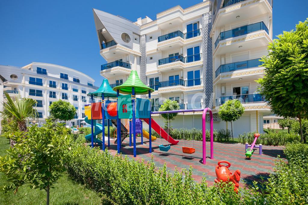Melda Palace Antalya Exterior foto