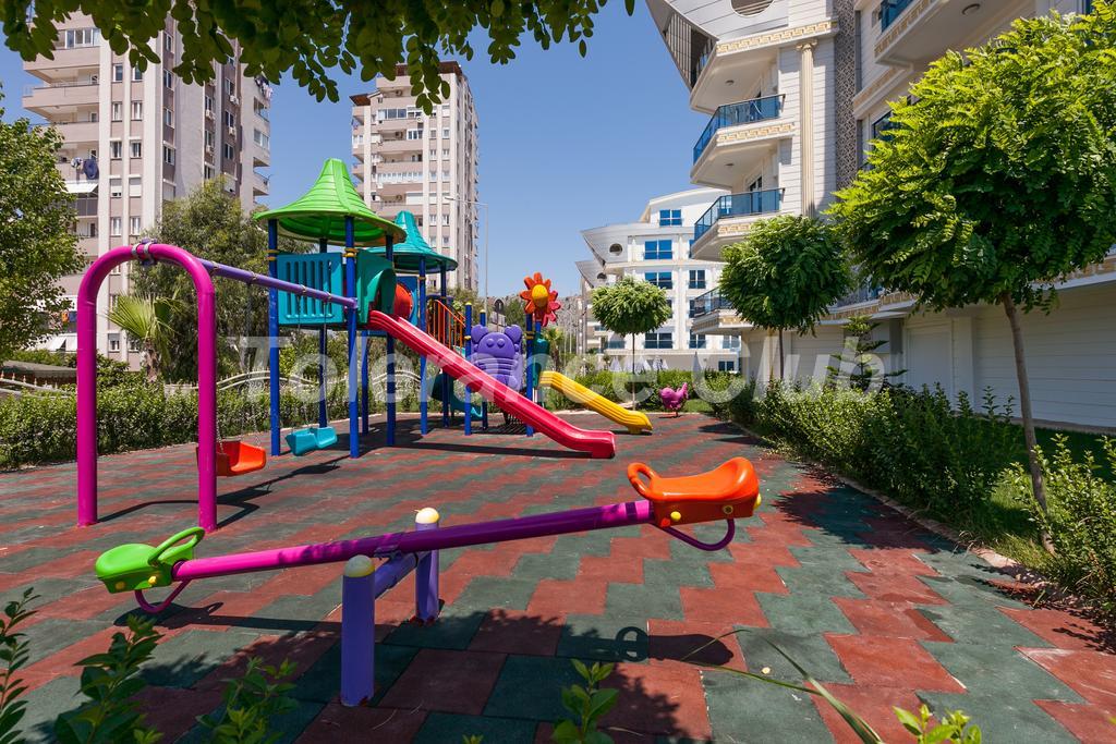 Melda Palace Antalya Exterior foto