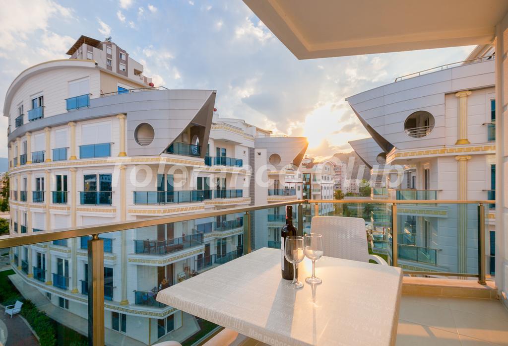 Melda Palace Antalya Exterior foto