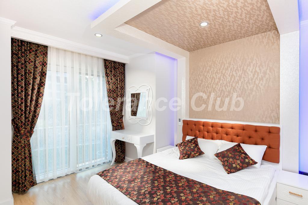 Melda Palace Antalya Habitación foto
