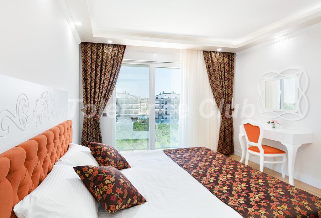 Melda Palace Antalya Habitación foto
