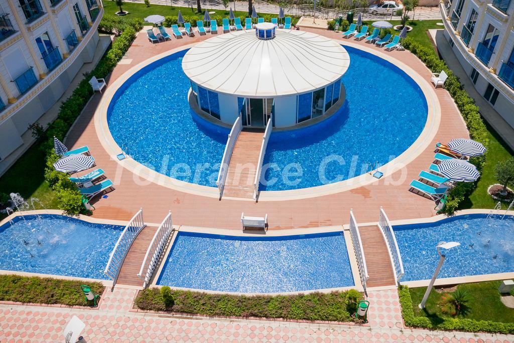 Melda Palace Antalya Exterior foto