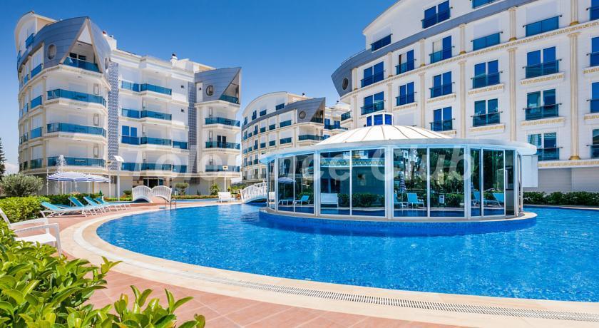 Melda Palace Antalya Exterior foto