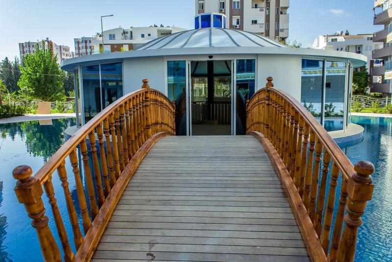Melda Palace Antalya Exterior foto
