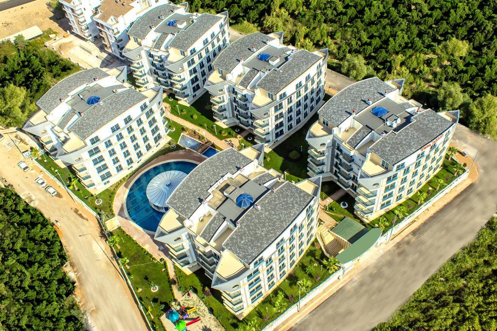 Melda Palace Antalya Exterior foto