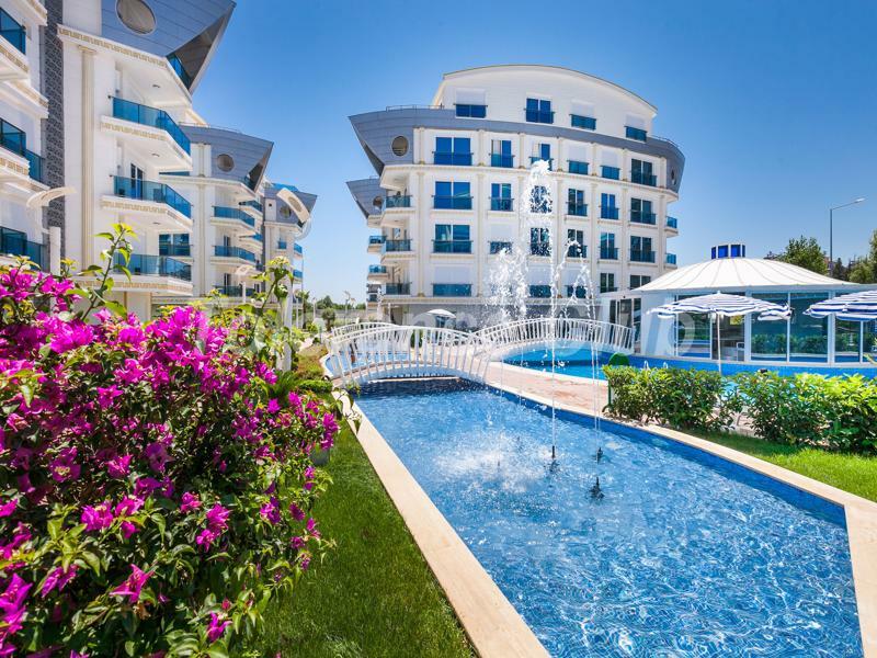 Melda Palace Antalya Exterior foto