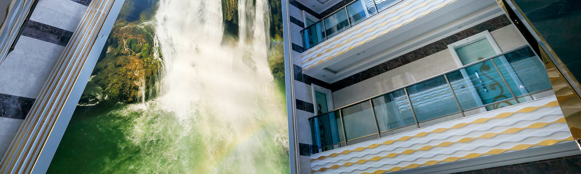 Melda Palace Antalya Exterior foto