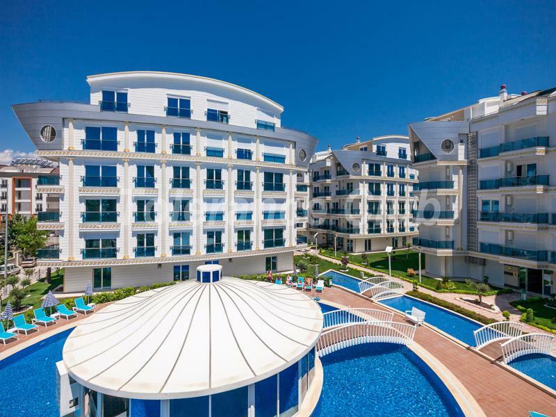Melda Palace Antalya Exterior foto
