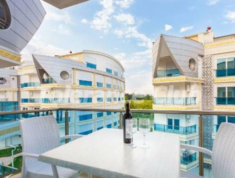 Melda Palace Antalya Exterior foto