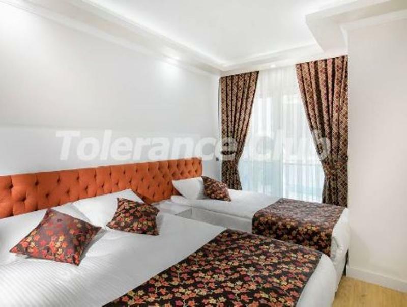 Melda Palace Antalya Exterior foto