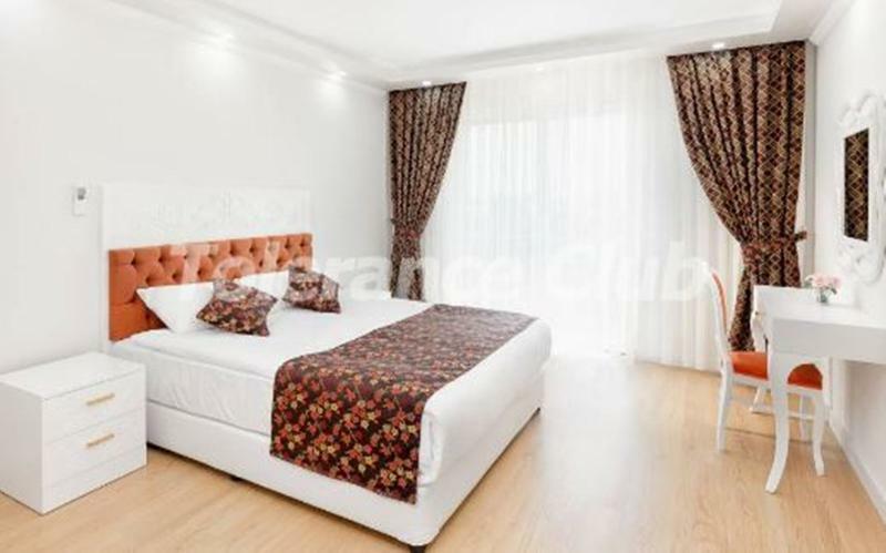Melda Palace Antalya Exterior foto