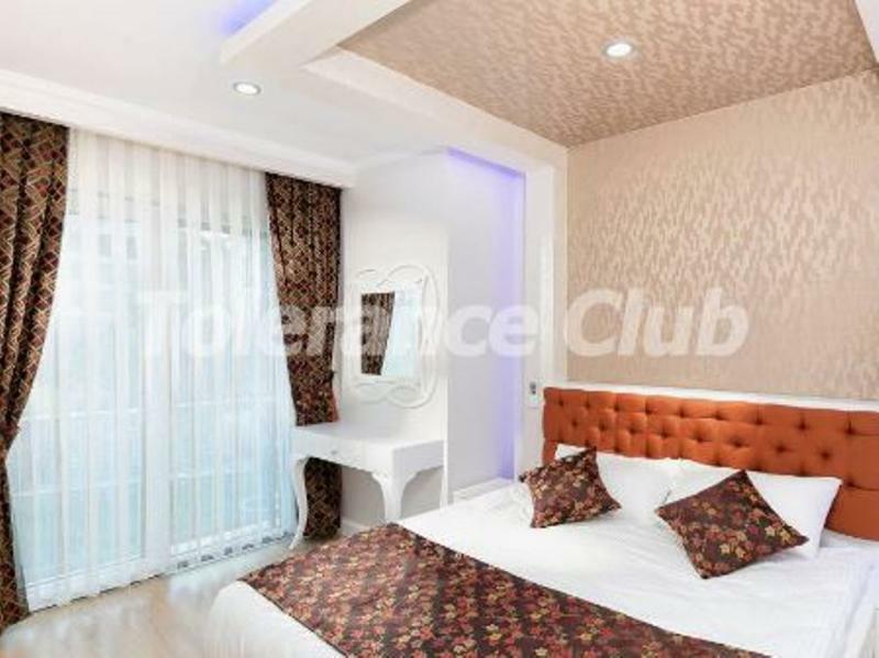 Melda Palace Antalya Exterior foto